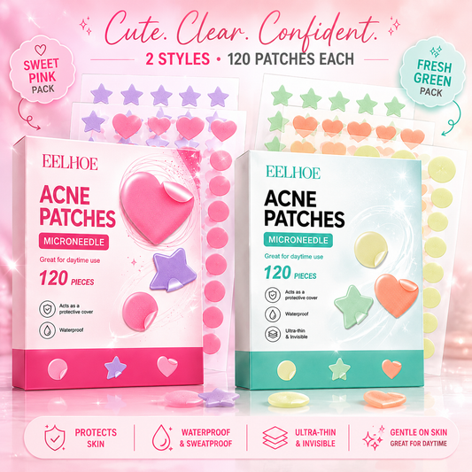 Glowing Skin Care Patch