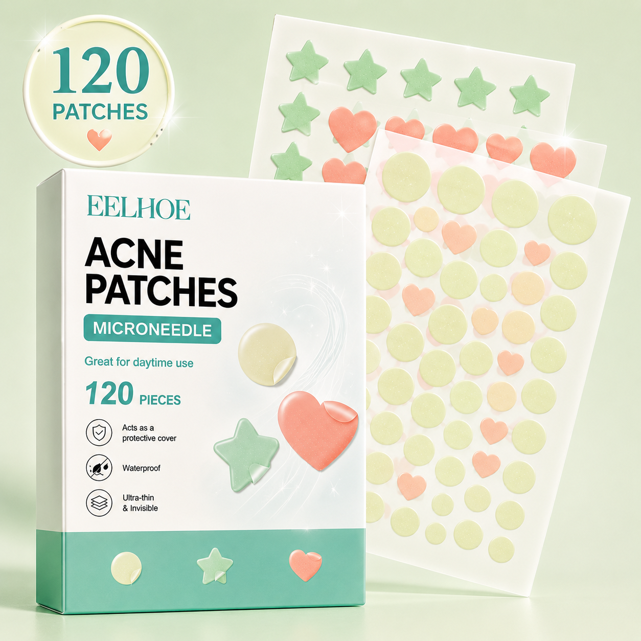 Glowing Skin Care Patch