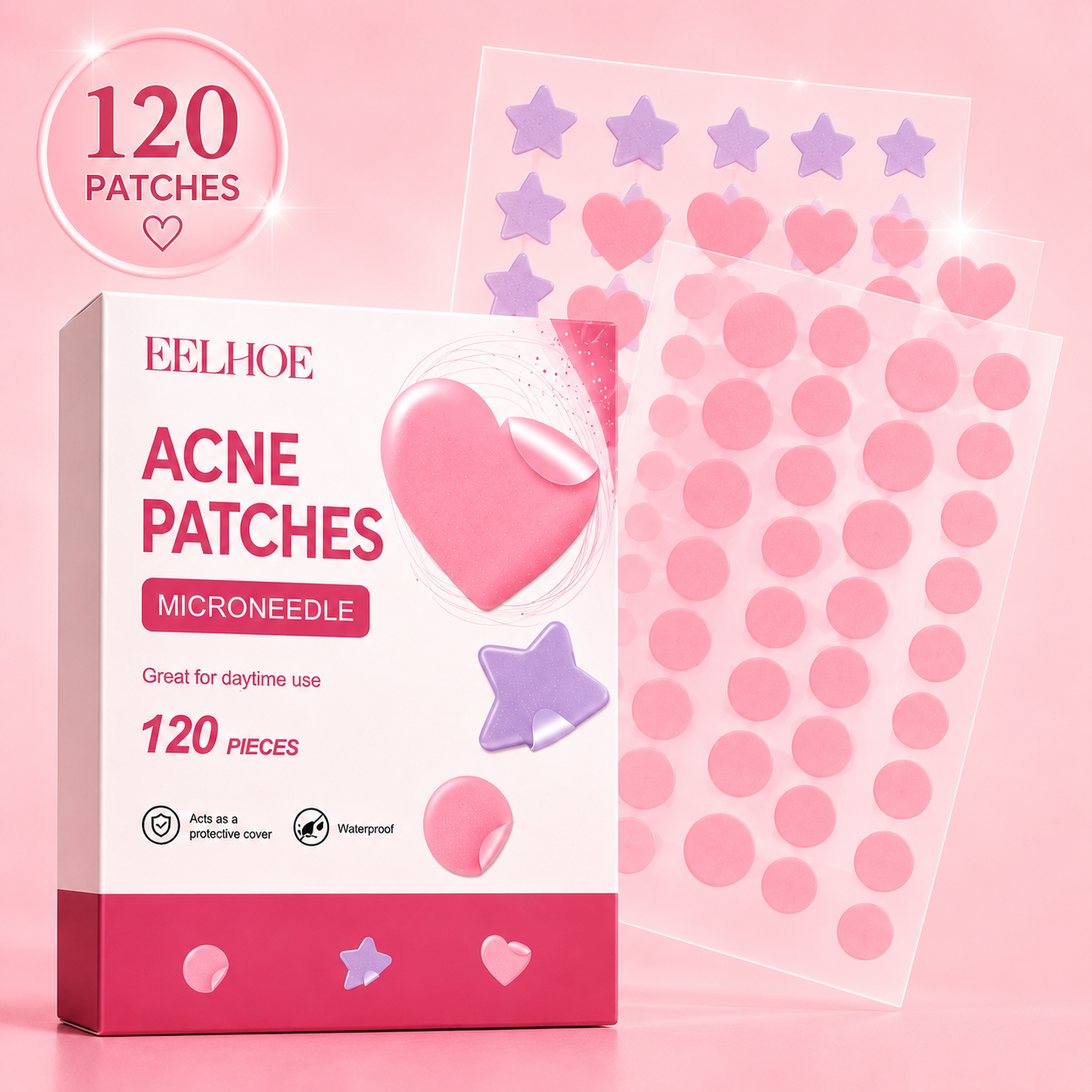 Glowing Skin Care Patch