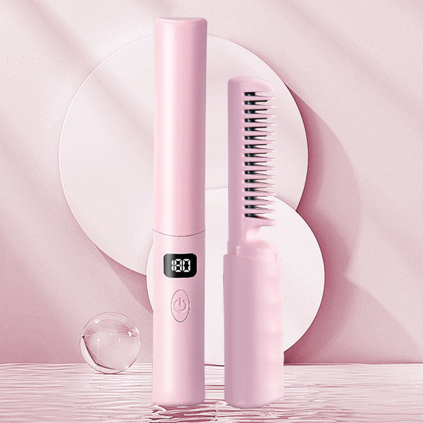 Smart Heat Styling Brush